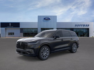 New 2025 Lincoln Aviator AWD w/ Jet Appearance Package image 1