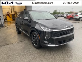New 2026 Kia Sportage EX image 1