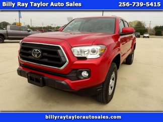 Used 2023 Toyota Tacoma SR5 image 1
