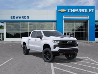 New 2026 Chevrolet Silverado 1500 LT Trail Boss w/ Convenience Package II image 1