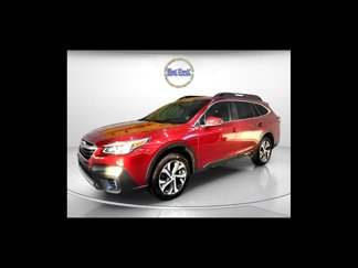 Used 2022 Subaru Outback Limited image 1