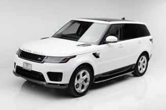 Used 2018 Land Rover Range Rover Sport HSE image 1