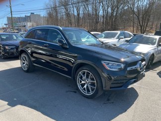 Used 2021 Mercedes-Benz GLC 300 4MATIC image 1