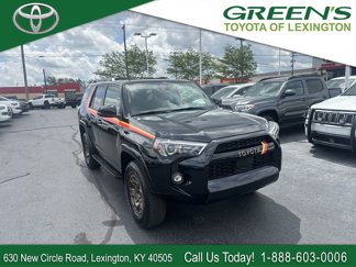 Certified 2023 Toyota 4Runner 40th Anniversary SE image 1