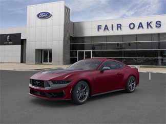 New 2025 Ford Mustang Dark Horse image 1