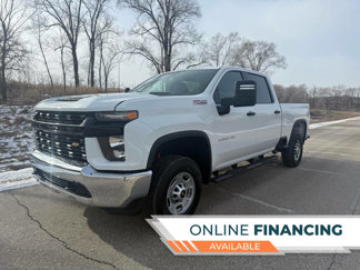 Used 2022 Chevrolet Silverado 2500 W/T w/ WT Convenience Package image 1