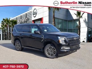 New 2025 Nissan Armada SL image 1