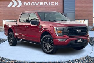 Used 2022 Ford F150 XLT image 1
