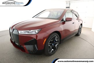 Used 2025 BMW iX M60 image 1