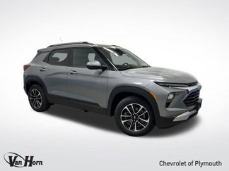 New 2026 Chevrolet TrailBlazer LT w/ Convenience Package video 1