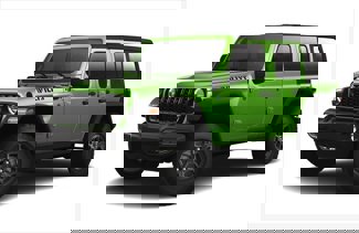 New 2025 Jeep Wrangler Unlimited Sport S 4xe image 1
