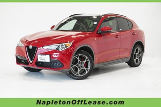 Used 2022 Alfa Romeo Stelvio Ti image 1