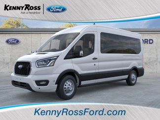 New 2025 Ford Transit 350 XLT image 1