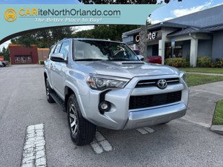 Used 2024 Toyota 4Runner TRD Off-Road image 1