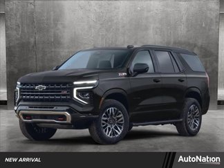 New 2025 Chevrolet Tahoe High Country image 1