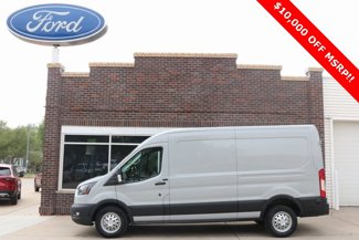 Used 2024 Ford Transit 350 148 Medium Roof AWD image 1