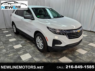 Used 2024 Chevrolet Equinox LS w/ LS Convenience Package image 1
