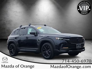 Certified 2025 MAZDA CX-50 AWD 2.5 S w/ Weather Package image 1