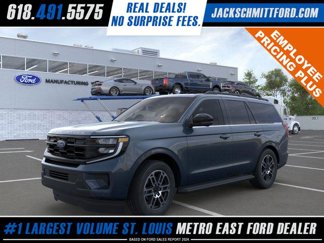 New 2025 Ford Expedition Active image 1