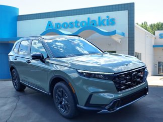 New 2026 Honda CR-V TrailSport image 1