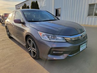 Used 2017 Honda Accord Sport image 1