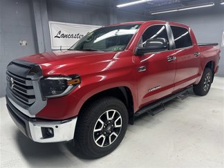 Used 2019 Toyota Tundra Limited image 1