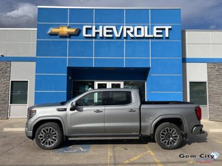 New 2025 GMC Sierra 1500 Denali Ultimate image 1