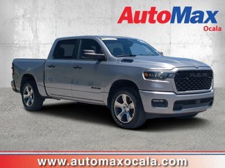 Used 2025 RAM 1500 Tradesman image 1