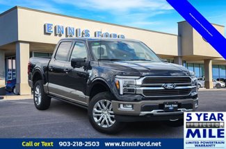 New 2025 Ford F150 King Ranch image 1