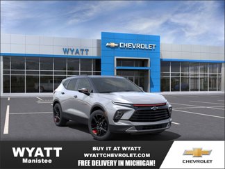 New 2025 Chevrolet Blazer LT w/ Redline Edition image 1
