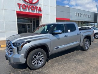 New 2025 Toyota Tundra 1794 Edition image 1