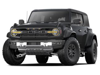 New 2025 Ford Bronco Raptor w/ Interior Carbon Fiber Pack image 1