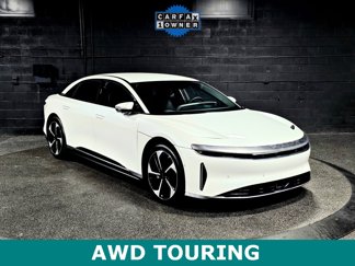 Used 2025 Lucid Air Touring image 1