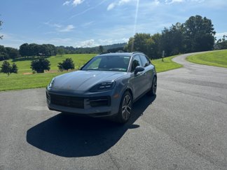 New 2025 Porsche Cayenne S image 1
