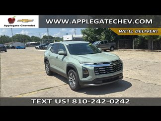 New 2026 Chevrolet Equinox LT w/ Convenience Package II image 1