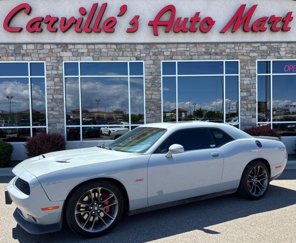 Used 2022 Dodge Challenger R/T Scat Pack image 1