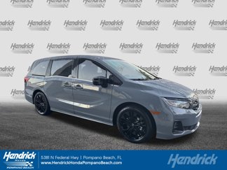 New 2026 Honda Odyssey Sport-L image 1