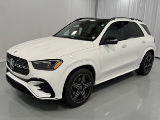 New 2025 Mercedes-Benz GLE 350 4MATIC image 1