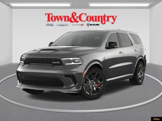 New 2025 Dodge Durango SRT Hellcat image 1