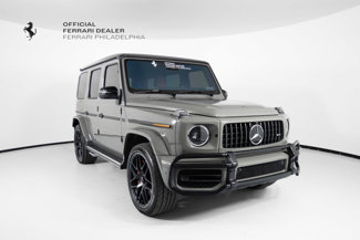 Used 2023 Mercedes-Benz G 63 AMG 4MATIC image 1