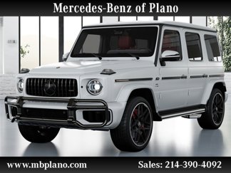 New 2025 Mercedes-Benz G 63 AMG 4MATIC image 1