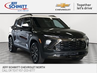 New 2025 Chevrolet TrailBlazer ACTIV w/ Convenience Package image 1