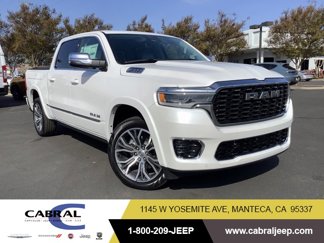 New 2025 RAM 1500 Tungsten w/ Trailer Tow Group image 1