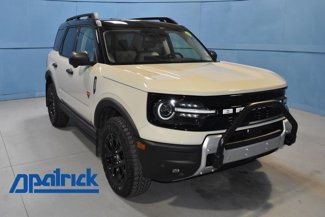 Used 2025 Ford Bronco Sport Badlands w/ Sasquatch Badlands Package image 1