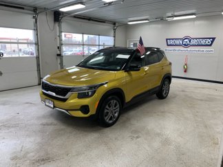Used 2022 Kia Seltos S image 1