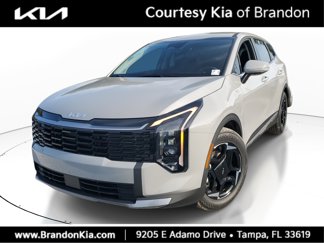 New 2026 Kia Sportage EX image 1
