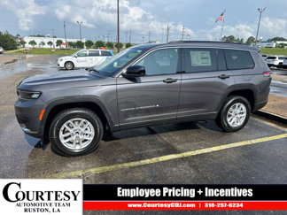 New 2025 Jeep Grand Cherokee L Laredo w/ Luxury Tech Group I image 1