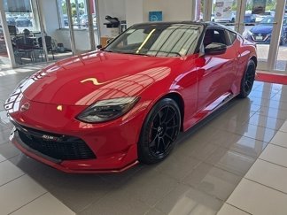 New 2025 Nissan Z NISMO image 1