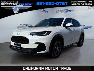 Used 2025 Honda HR-V EX-L image 1