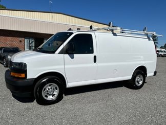 Used 2023 Chevrolet Express 2500 w/ Driver Convenience Package image 1